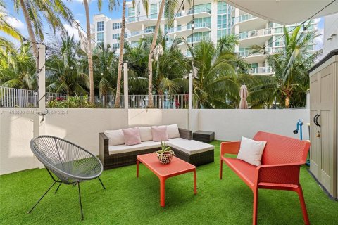 Condo in Aventura, Florida, 1 bedroom  № 1207173 - photo 28