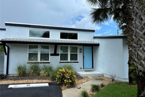 Copropriété à vendre à New Smyrna Beach, Floride: 2 chambres, 109.25 m2 № 1347043 - photo 1