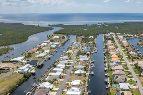 Terreno en venta en Punta Gorda, Florida № 1149876 - foto 1