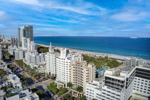 Copropriété à vendre à Miami Beach, Floride: 1 chambre, 81.75 m2 № 1395931 - photo 6