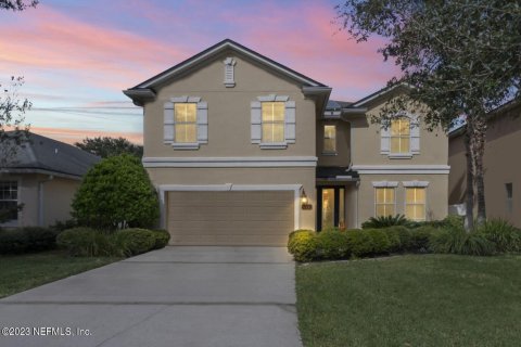 Villa ou maison à vendre à Jacksonville, Floride: 4 chambres, 296.45 m2 № 820670 - photo 1