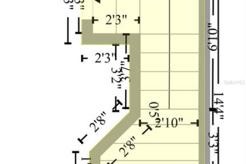 Купить таунхаус в Сент-Клу, Флорида 3 комнаты, 122.26м2, № 1297482 - фото 30