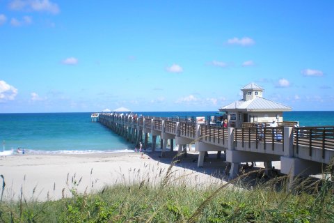 Condo in Jupiter, Florida, 2 bedrooms  № 1186533 - photo 4