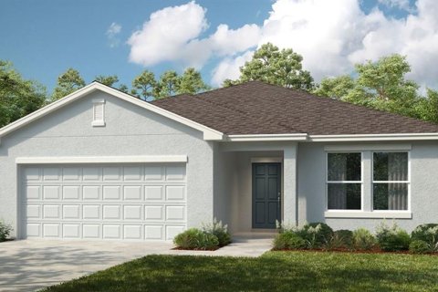 House in Edgewater, Florida 4 bedrooms, 195.65 sq.m. № 1268280 - photo 1