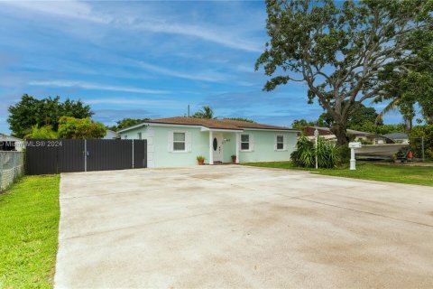 House in Homestead, Florida 4 bedrooms, 214.7 sq.m. № 1402830 - photo 1