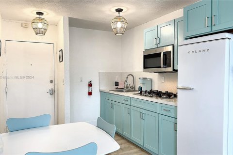 Copropriété à vendre à Miami Beach, Floride: 37.16 m2 № 1293398 - photo 7