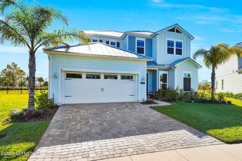 Casa en venta en St. Johns, Florida, 4 dormitorios, 314.47 m2 № 879907 - foto 2