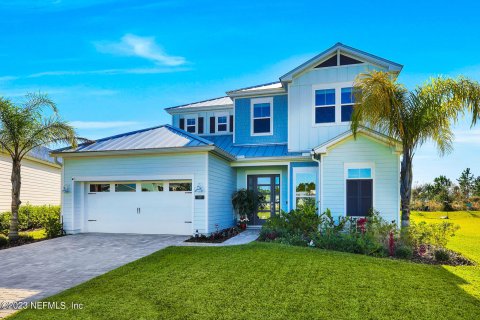 House in BEACHWALK in St. Johns, Florida 4 bedrooms, 314.47 sq.m. № 879907 - photo 3