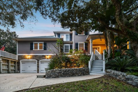 Villa ou maison à vendre à Saint Augustine, Floride: 4 chambres, 439.33 m2 № 879927 - photo 1