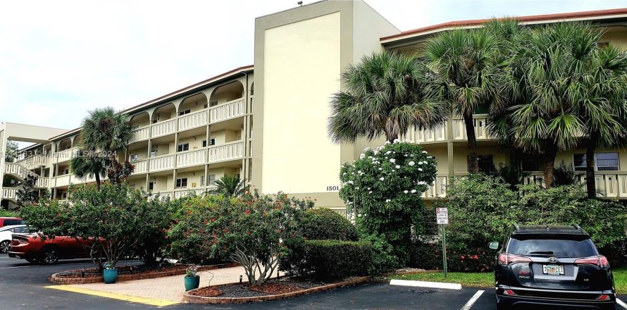 Condo à Coconut Creek, Floride, 2 chambres  № 1011253