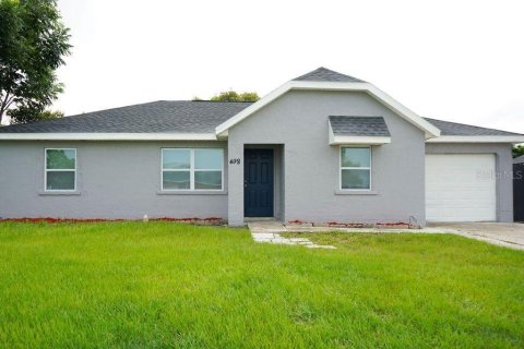 House in Kissimmee, Florida 3 bedrooms, 105.17 sq.m. № 1362062 - photo 1