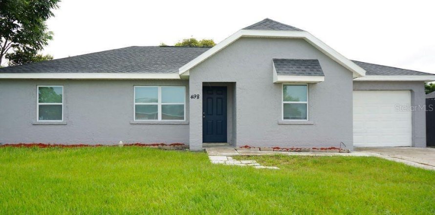 House in Kissimmee, Florida 3 bedrooms, 105.17 sq.m. № 1362062