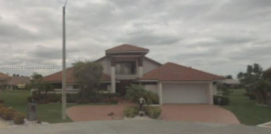 Villa ou maison à Tamarac, Floride 3 chambres, 256.32 m2 № 1330332