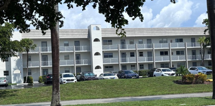 Condo à Sunrise, Floride, 2 chambres  № 1351946