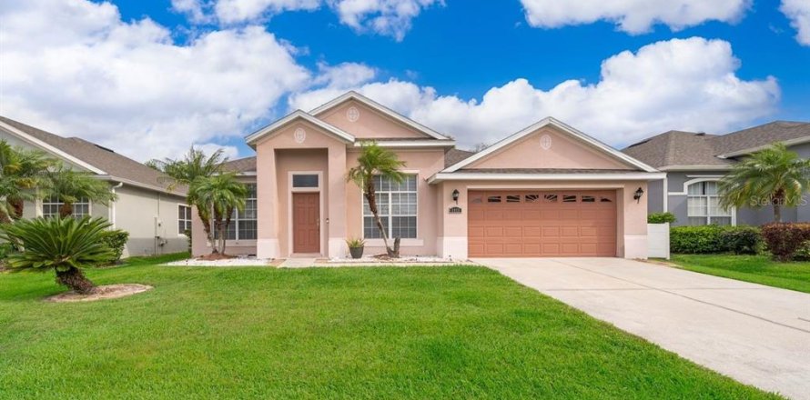 House in Kissimmee, Florida 4 bedrooms, 212.47 sq.m. № 1139608