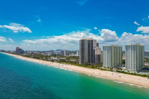 Condo in Fort Lauderdale, Florida, 1 bedroom  № 1121399 - photo 9