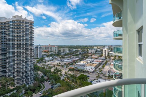 Copropriété à vendre à Fort Lauderdale, Floride: 1 chambre, 117.52 m2 № 1121399 - photo 1