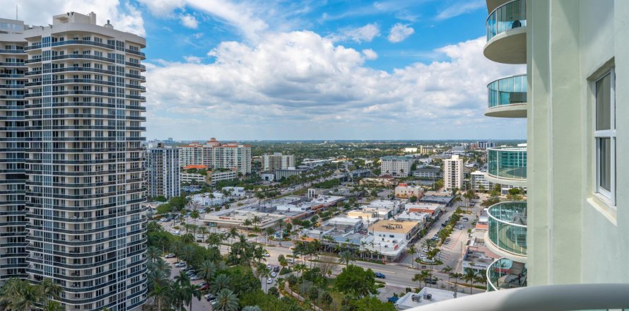 Condo à Fort Lauderdale, Floride, 1 chambre  № 1121399