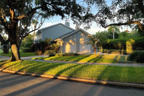 House in Tampa, Florida 4 bedrooms, 310.67 sq.m. № 1405154 - photo 2