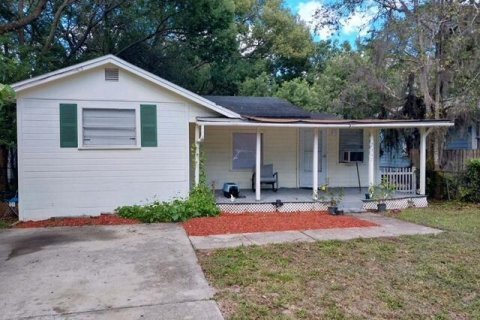 Villa ou maison à vendre à Jacksonville, Floride: 2 chambres, 90.67 m2 № 801585 - photo 1