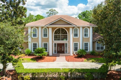 Villa ou maison à vendre à Tampa, Floride: 6 chambres, 487.18 m2 № 1313017 - photo 1