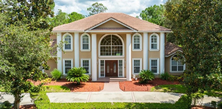 Villa ou maison à Tampa, Floride 6 chambres, 487.18 m2 № 1313017