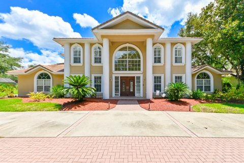 Villa ou maison à vendre à Tampa, Floride: 6 chambres, 487.18 m2 № 1313017 - photo 4