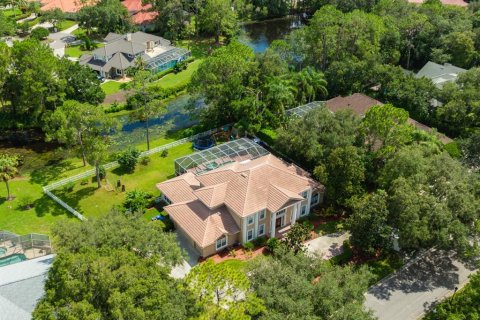 Villa ou maison à vendre à Tampa, Floride: 6 chambres, 487.18 m2 № 1313017 - photo 3