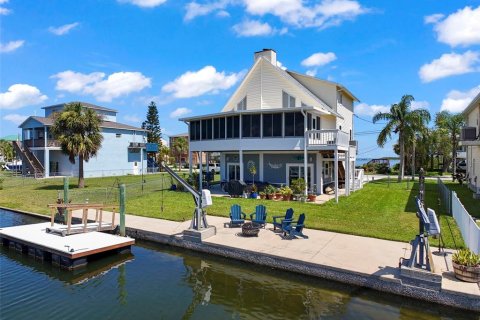 Casa en venta en Hudson, Florida, 3 dormitorios, 163.88 m2 № 1260902 - foto 4