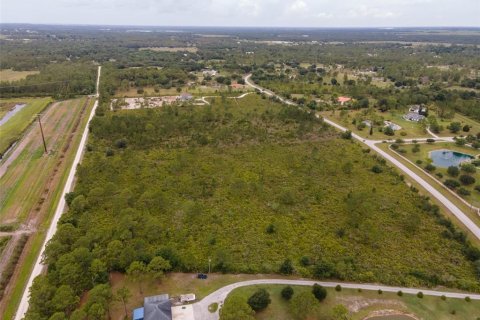 Terreno en venta en Punta Gorda, Florida № 1276232 - foto 1