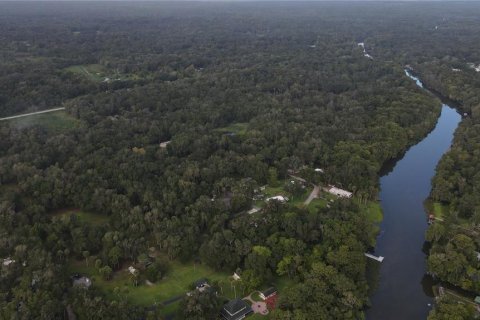 Terreno en venta en Lake Panasoffkee, Florida № 1336386 - foto 14