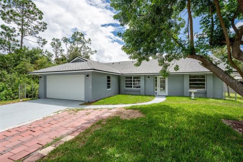 Villa ou maison à vendre à Palm Bay, Floride: 3 chambres, 124.86 m2 № 1353064 - photo 1