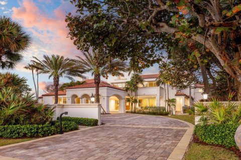 Villa ou maison à vendre à Manalapan, Floride: 8 chambres, 1149.94 m2 № 991905 - photo 8