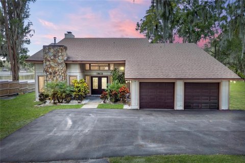 Villa ou maison à vendre à Lutz, Floride: 5 chambres, 324.97 m2 № 797170 - photo 1