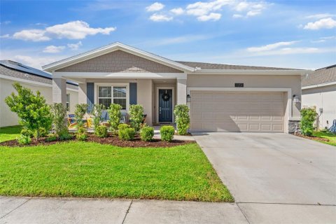 Villa ou maison à vendre à Haines City, Floride: 4 chambres, 193.24 m2 № 1349141 - photo 1