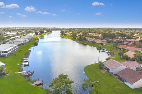 Villa ou maison à vendre à Delray Beach, Floride: 3 chambres, 156.82 m2 № 1146315 - photo 4