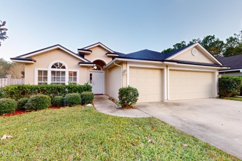 Villa ou maison à louer à Saint Augustine, Floride: 4 chambres, 202.16 m2 № 836810 - photo 1