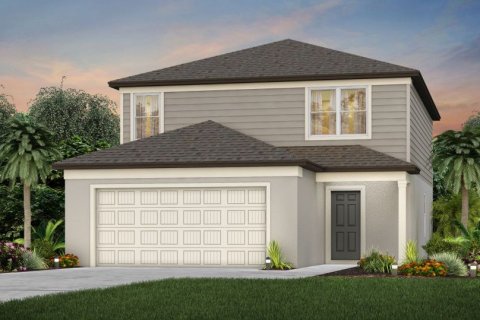 Villa ou maison à vendre à Lakeland, Floride: 3 pièces, 205 m2 № 309766 - photo 1