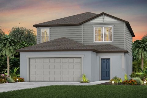House in Redding Pointe in Lakeland, Florida 3 rooms, 205 sq.m. № 309766 - photo 5