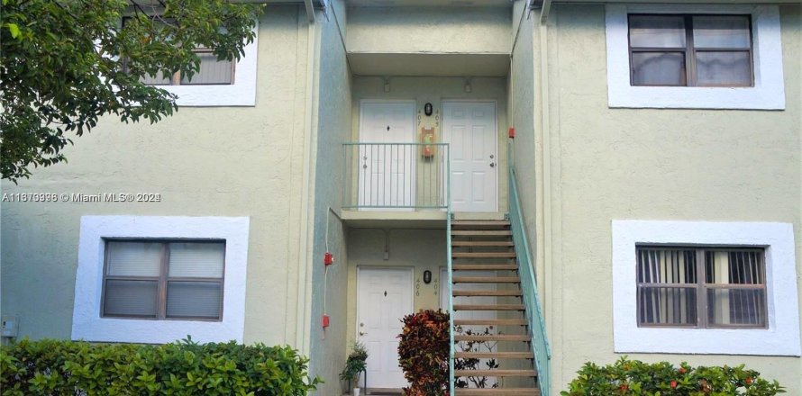 Condominio en Sunrise, Florida, 1 dormitorio  № 1394774