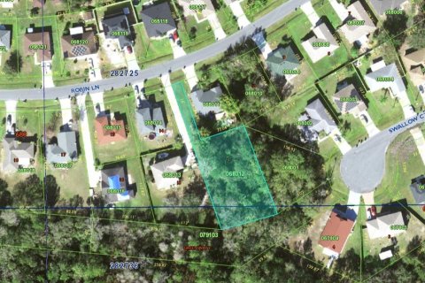 Land in Poinciana, Florida № 1382397 - photo 2