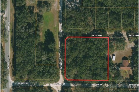 Terreno en venta en Dunnellon, Florida № 1333898 - foto 1