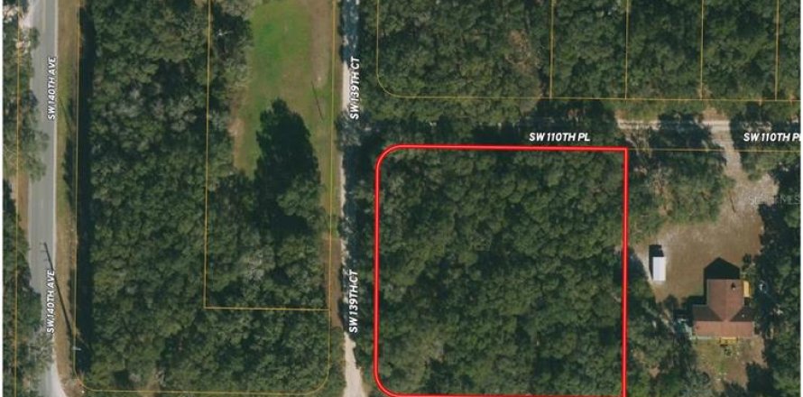 Land in Dunnellon, Florida № 1333898