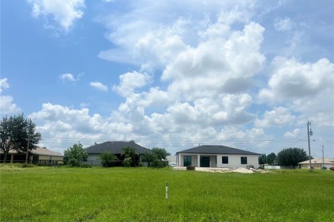 Terreno en venta en Cape Coral, Florida № 1333895 - foto 1