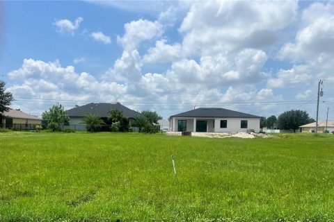 Terrain à vendre à Cape Coral, Floride № 1333895 - photo 2