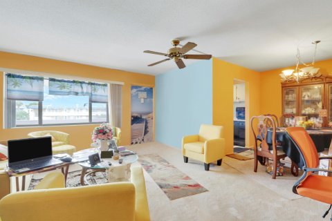 Condominio en venta en North Palm Beach, Florida, 2 dormitorios, 81.75 m2 № 827967 - foto 13