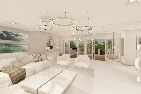 Condo in Miami Beach, Florida, 4 bedrooms  № 1159192 - photo 1