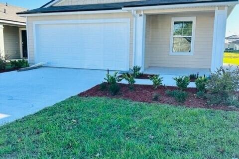 House in CROSS CREEK in Parrish, Florida 4 bedrooms, 165.18 sq.m. № 771783 - photo 1