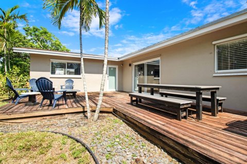 Villa ou maison à vendre à Fort Lauderdale, Floride: 3 chambres, 140.75 m2 № 1208190 - photo 11