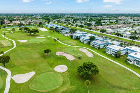 Copropriété à vendre à Delray Beach, Floride: 2 chambres, 84.54 m2 № 984440 - photo 4